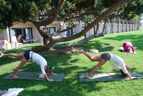 California Spa Contest