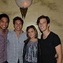 Also performing was the band Allstar Weekend--great guys!