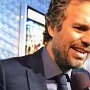 Mark Ruffalo (aka THE HULK) stops to chat.