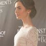 There are many great book heroines coming to life on the big screen, from the Hunger Games’ Katniss to Tris Prior in Divergent, so what makes Clary stand out?<br /><br />Lilly Collins: I think what sets her apart is that she’s funny. She’s comedic. She is already a Shadowhunter, it’s not like she’s choosing something else. She’s already in this world; she’s just figuring it out. I think what makes her a great heroine is the fact that even though she’s a Shadowhunter, she still human, she’s vulnerable, she’s scared, she cries, she’s having an identity crisis, she’s confused—which is what everyone is as a teenage girl, but at the same time she has these superpowers. So I think she’s more relatable in that sense. <br />