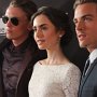 What was it like filming the movie back here in your home country? <br />Kevin Zegers: It was great—I loved it. The fans were great here too, they’d ask us to sign their books and bring us stuff like coffee. It was such a crazy experience just filming here, and I can’t wait to come back later this year to film the sequel.<br />