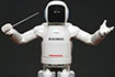 ASIMO the Robot: 