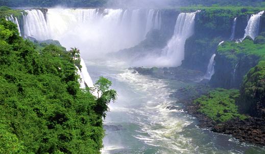 Iguazu Falls
