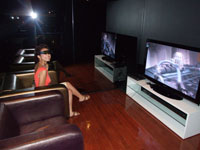 Samsung 3d TV