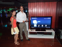 Samsung 3d TV
